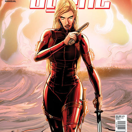 Red Agent: Island of Dr. Moreau #3 - RAIDM03A Pick B1B - Zenescope Entertainment Inc