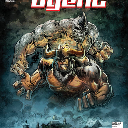 Red Agent: Island of Dr. Moreau #4 - RAIDM04D Pick B1C - Zenescope Entertainment Inc