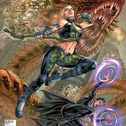 Robyn Hood Annual: Worlds Apart - RHANNWAA Pick E1E - Zenescope Entertainment Inc