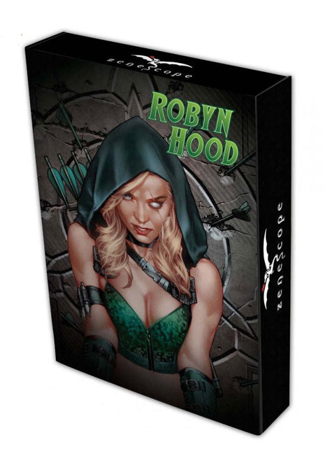 Robyn Hood Comic Folio - RHFOLIO - Zenescope Entertainment Inc