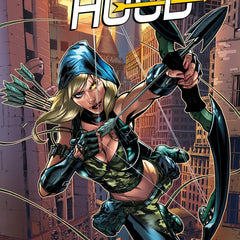 Robyn Hood: I Love NY Graphic Novel - RHNYTPB G2E/Skid 2 - Zenescope Entertainment Inc