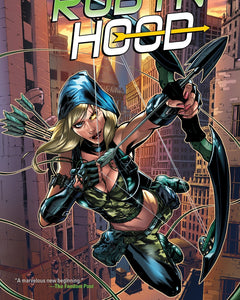 Robyn Hood: I Love NY Graphic Novel - RHNYTPB G2E/Skid 2 - Zenescope Entertainment Inc