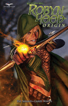 Robyn Hood: Origin Graphic Novel - RHORIGINTPB PICK G2F - Zenescope Entertainment Inc