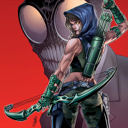 Robyn Hood Ongoing Volume 2: Monsters in the Dark Graphic Novel - RHOTPB02 G2F - Zenescope Entertainment Inc
