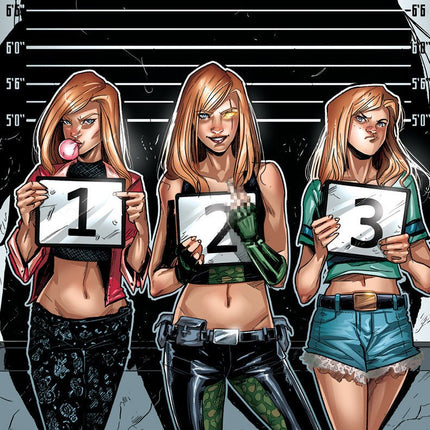 Robyn Hood Ongoing Volume 3: Attitude Adjustment Graphic Novel - RHOTPB03 PICK G2G - Zenescope Entertainment Inc