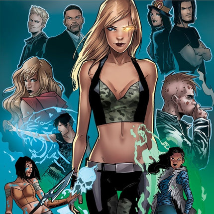 Robyn Hood Ongoing Volume 4: Uprising Graphic Novel - RHOTPB04 PICK G2E - Zenescope Entertainment Inc