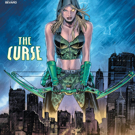 Robyn Hood: The Curse Graphic Novel - RHOTPB04 PICK G2E/Skid 2 - Zenescope Entertainment Inc