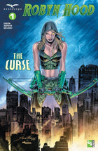 Robyn Hood: The Curse Graphic Novel - RHOTPB04 PICK G2E/Skid 2 - Zenescope Entertainment Inc