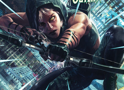 Robyn Hood: Outlaw Graphic Novel - RHOutlawTPB PICK G4F - Zenescope Entertainment Inc