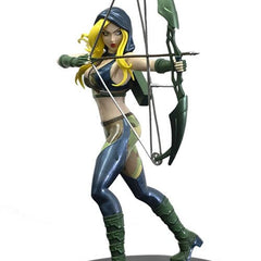 Robyn Hood Statue - Color - RHSTATUE - Zenescope Entertainment Inc