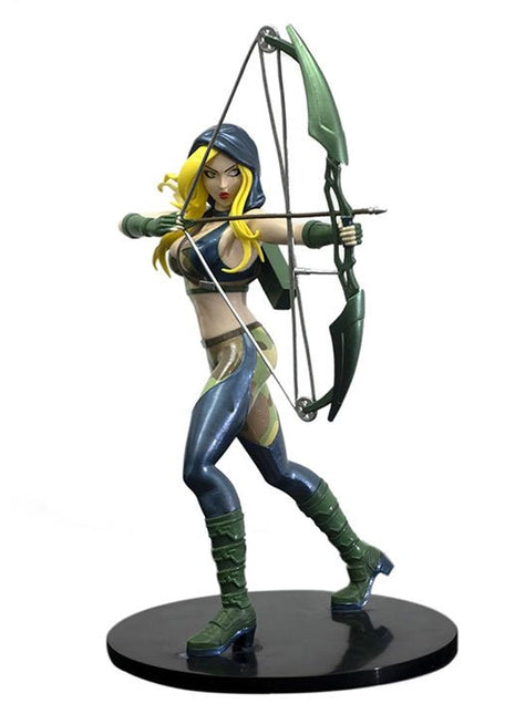Robyn Hood Statue - Color - RHSTATUE - Zenescope Entertainment Inc