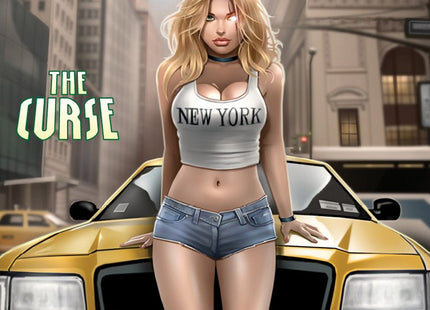 Robyn Hood: The Curse #1 - RHTC01C Pick B1Q - Zenescope Entertainment Inc