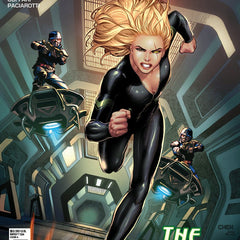 Robyn Hood: The Hunt #1 - RHTH01A Pick D2J - Zenescope Entertainment Inc