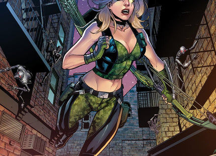 Robyn Hood Vigilante #1 - RHVIGILANTE01B Pick E4A - Zenescope Entertainment Inc