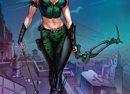 Robyn Hood Vigilante #2 - RHVIGILANTE02C Pick E4B - Zenescope Entertainment Inc