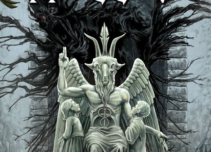Satan's Hollow Graphic Novel Hardcover - SATANHC G3G - Zenescope Entertainment Inc