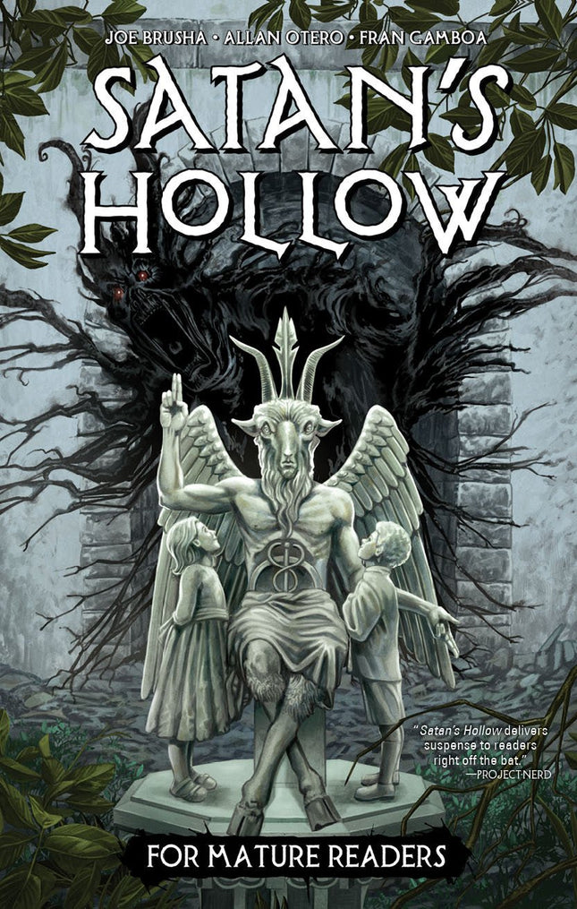 Satan's Hollow Graphic Novel Hardcover - SATANHC G3G - Zenescope Entertainment Inc