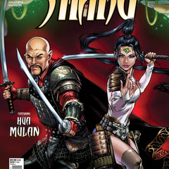 Shang #2 - SHANG02A Pick E1K - Zenescope Entertainment Inc