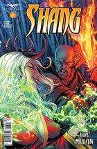 Shang #3 - SHANG03B Pick E1L - Zenescope Entertainment Inc
