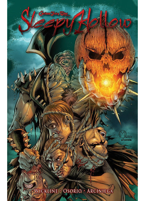 Sleepy Hollow Graphic Novel - SHTPB - Zenescope Entertainment Inc