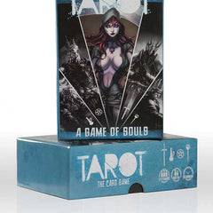 TAROT: A Game of Souls - TAROTTAGOS - Zenescope Entertainment Inc