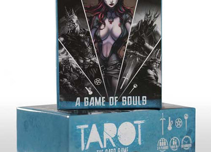 TAROT: A Game of Souls - TAROTTAGOS - Zenescope Entertainment Inc