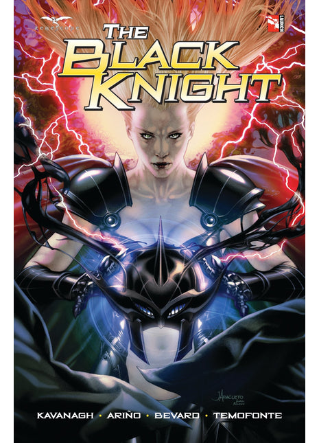 The Black Knight Graphic Novel - TBKTPB - Zenescope Entertainment Inc