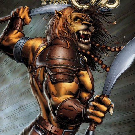 Tales from Oz Volume 1 Graphic Novel - TFOZTPB01 - Zenescope Entertainment Inc
