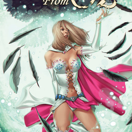 Tales from Oz Volume 2 Graphic Novel - TFOZTPB02 - Zenescope Entertainment Inc