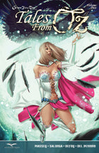 Tales from Oz Volume 2 Graphic Novel - TFOZTPB02 - Zenescope Entertainment Inc