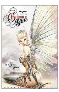 Jamie Tyndall Grimm Girls Art Book - TYNDALLGGARTBOOK - Zenescope Entertainment Inc