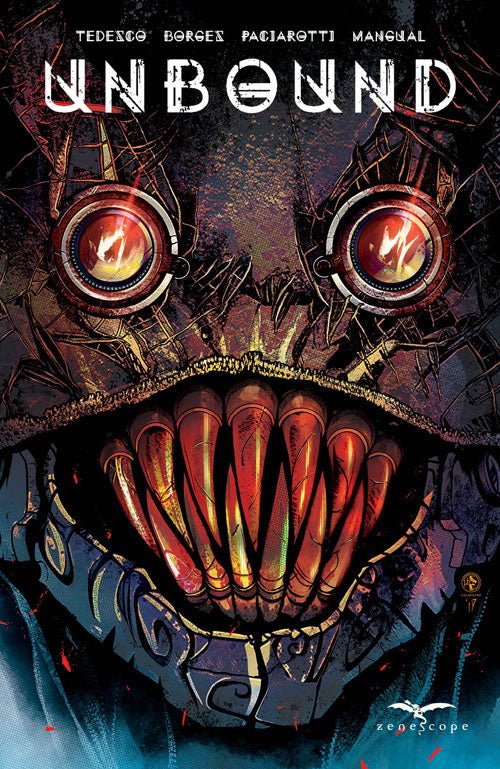 Unbound Graphic Novel - UGN PICK G4E/Skid 1 - Zenescope Entertainment Inc
