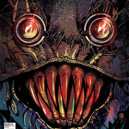 Unbound #1 - UNBOUND01B Pick F1A - Zenescope Entertainment Inc