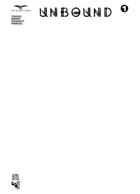 Unbound #1 - Cover D - UNBOUND01D - Zenescope Entertainment Inc