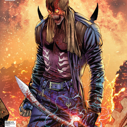 Unbound #2 - UNBOUND02A Pick F1B - Zenescope Entertainment Inc