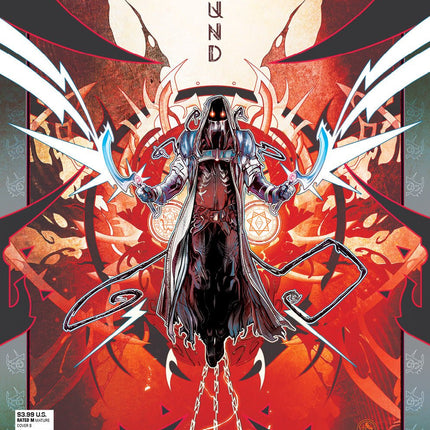 Unbound #2 - UNBOUND02B Pik F1B - Zenescope Entertainment Inc