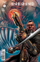 Unbound #3 - UNBOUND03A Pick F1C - Zenescope Entertainment Inc