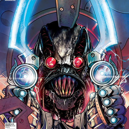 Unbound #4 - UNBOUND04B Pick F1D - Zenescope Entertainment Inc