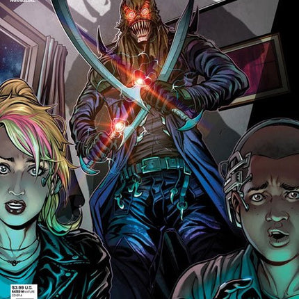 Unbound #5 - UNBOUND05A Pick F1D - Zenescope Entertainment Inc