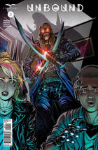 Unbound #5 - UNBOUND05A Pick F1D - Zenescope Entertainment Inc