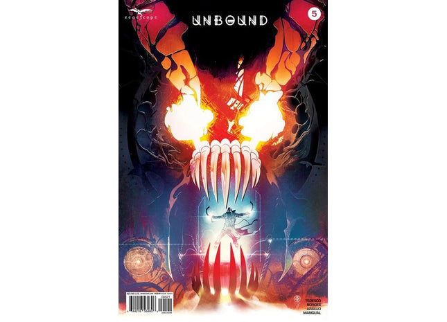 Unbound #5 - UNBOUND05A Pick F1D - Zenescope Entertainment Inc