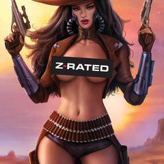 Sun Khamunaki - 2022 May the 4th Cosplay Collectible Cover - #2 of 2 - LE 100 - VHAHOWJ PICK AL2 - Zenescope Entertainment Inc