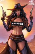 Sun Khamunaki - 2022 May the 4th Cosplay Collectible Cover - #2 of 2 - LE 100 - VHAHOWJ PICK AL2 - Zenescope Entertainment Inc