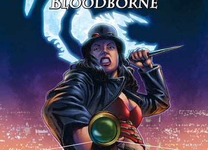 Van Helsing: Bloodborne - VHBLDA Pick C4B - Zenescope Entertainment Inc