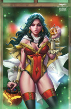 Paolo Pantalena - 2021 Fall Special Collectible Cover - LE 299 - VHBOED Pick F2P - Zenescope Entertainment Inc