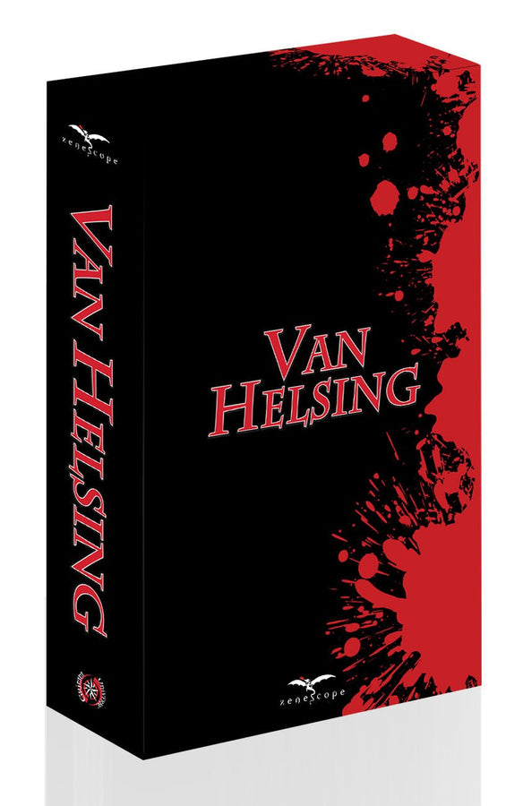 Van Helsing Boxed Set Shop Zenescope Zenescope Entertainment Inc