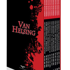 Van Helsing Boxed Set - VHBS - Zenescope Entertainment Inc