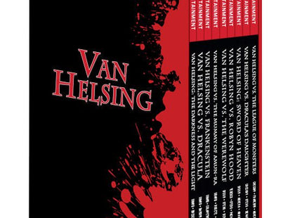Van Helsing Boxed Set - VHBS - Zenescope Entertainment Inc