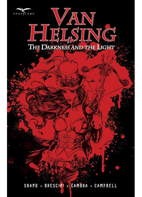 Van Helsing Boxed Set - VHBS - Zenescope Entertainment Inc