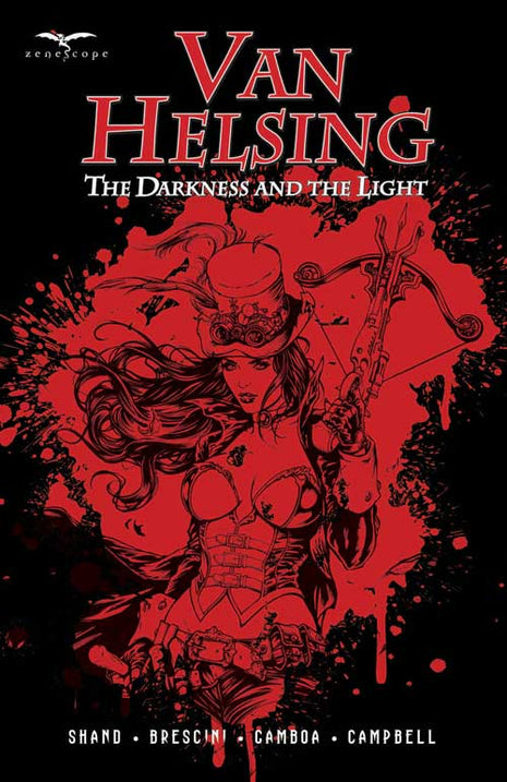 Van Helsing Boxed Set - VHBS - Zenescope Entertainment Inc